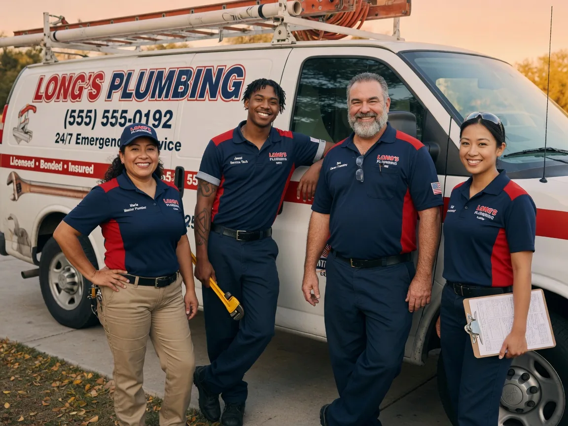 Leak Detection company in Royse City, TX